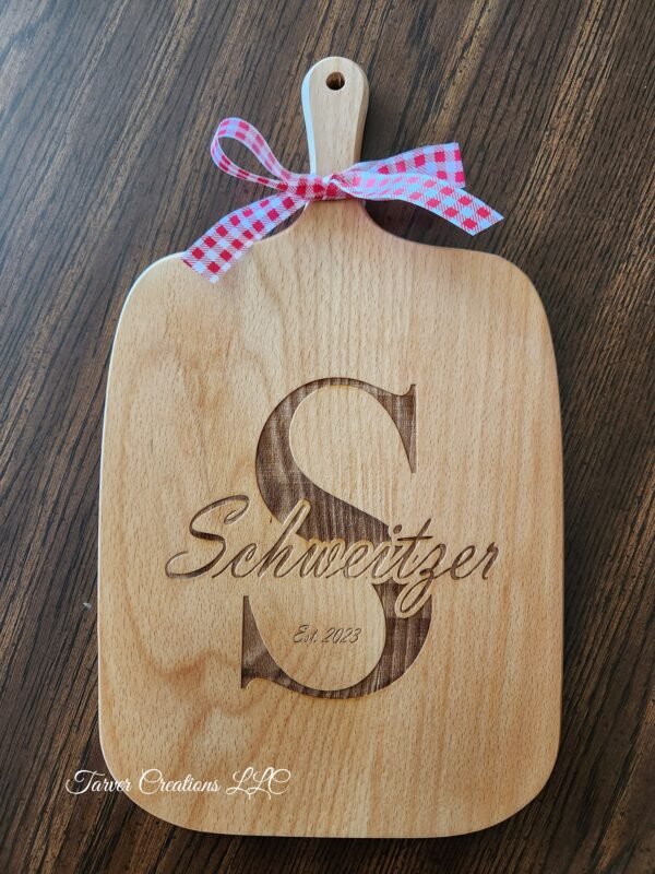 Cutting Board, Custom