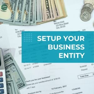 Setup Your Business Entity