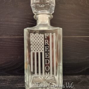 Freedom Decanter