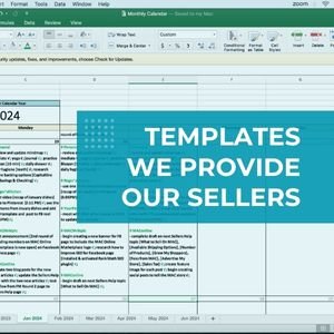 Templates MAC Marketplace Provides Their Sellers