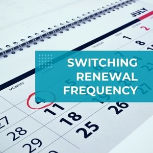 Read more about the article Switching Between Monthly & Yearly